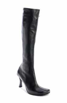 Balenciaga x Scholl Knee High Boot