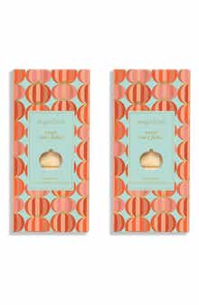 Set of 2 Sweet Corn Flakes Candy Bars
