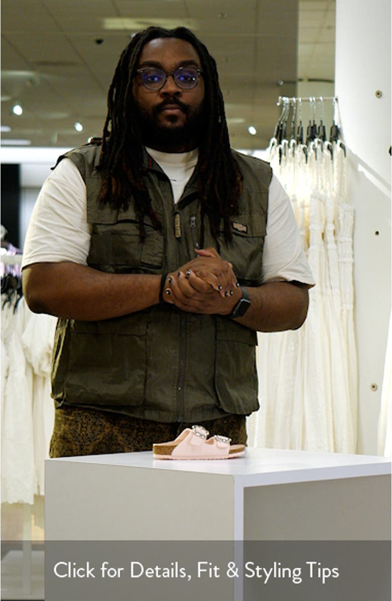 Kids' Arizona Slide Sandal, sales video thumbnail