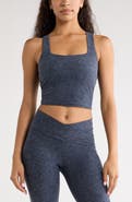 Zella Renew Crop Tank