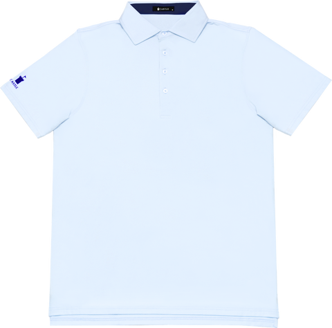 Performance Brushed Polo Shirt