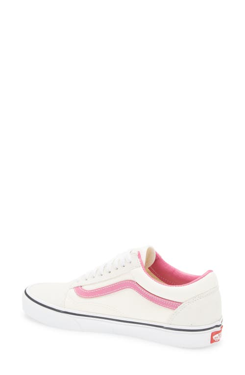 Vans U Old Skool Sneaker In Pop Raspberry Rose