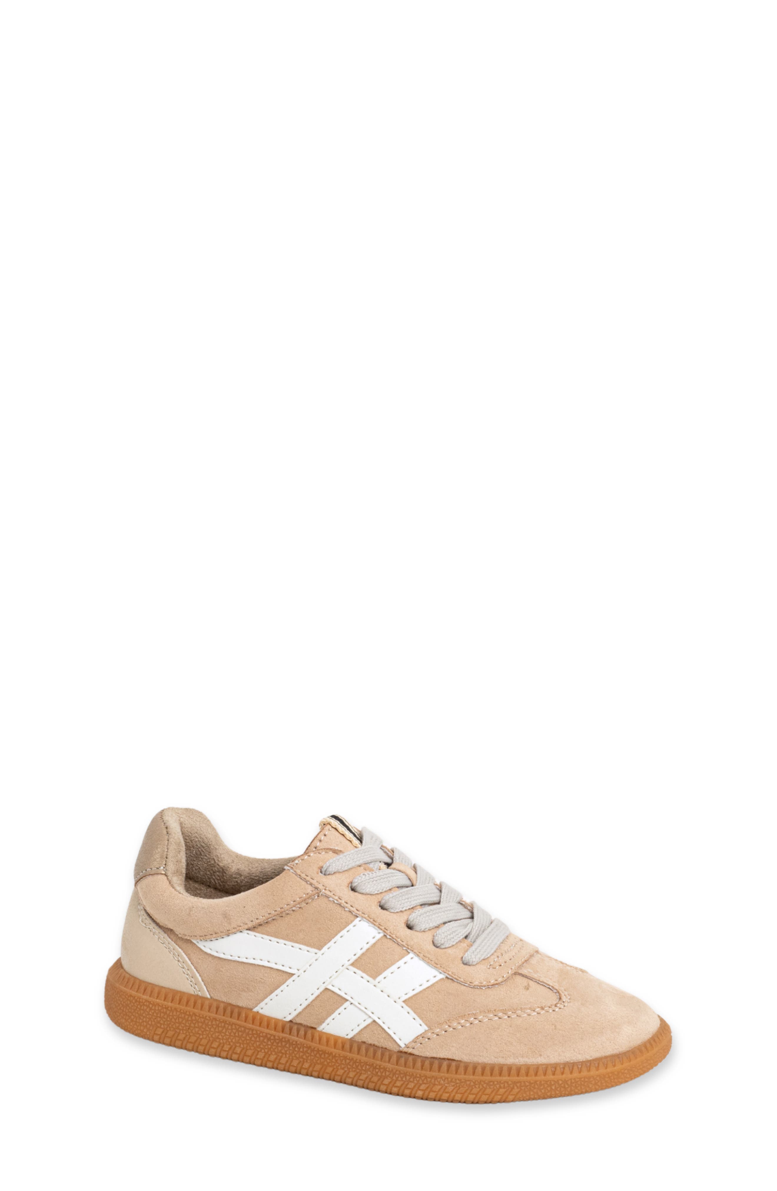  Nude Suede