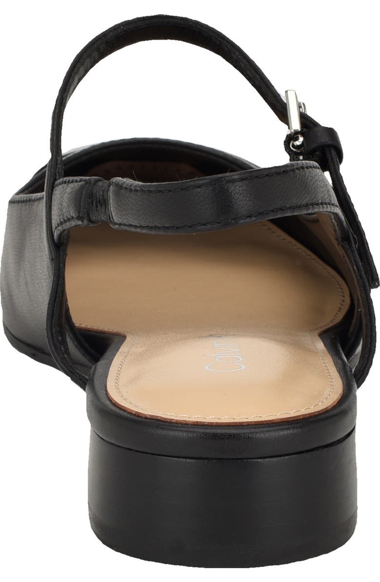 Calvin Klein Blaire Slingback Sandal, Alternate, color,