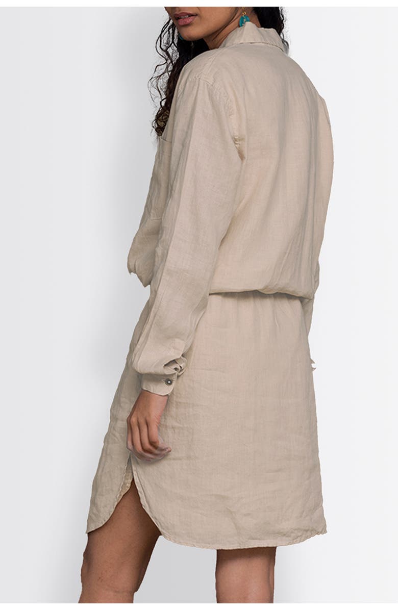 Reistor Meet Me By The Cliff Dress, Alternate, color, Neutral Beige