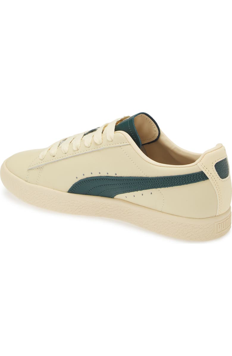PUMA Clyde Players Lane Low Top Sneaker, Alternate, color,