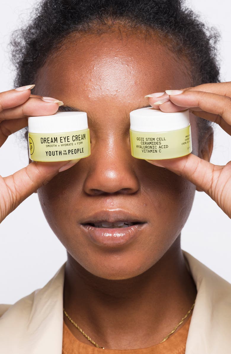Youth to the People Dream Eye Cream, Alternate, color, 