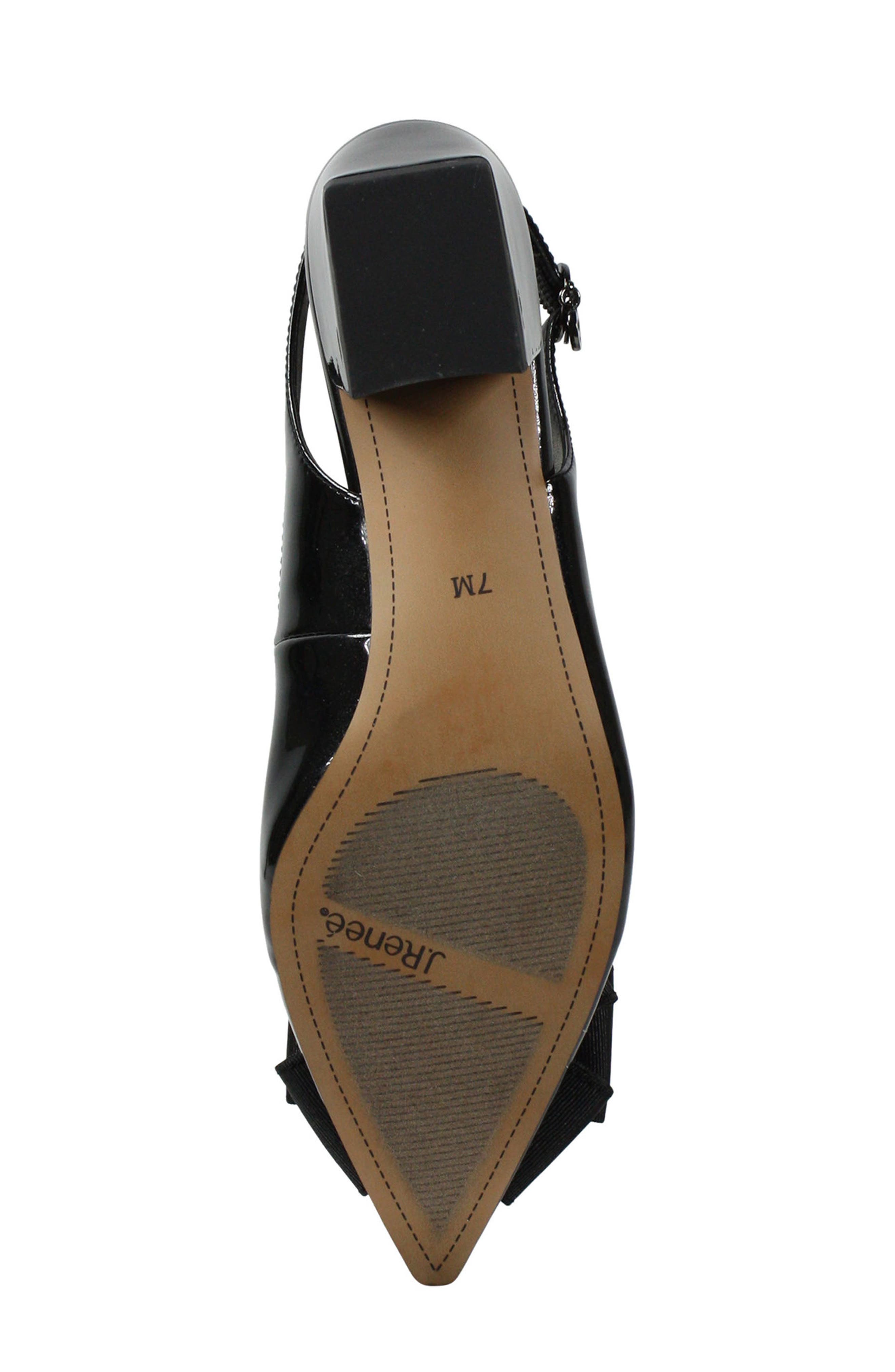 J. Reneé J.Renée Faaye Slingback Pump, Alternate, color, 
