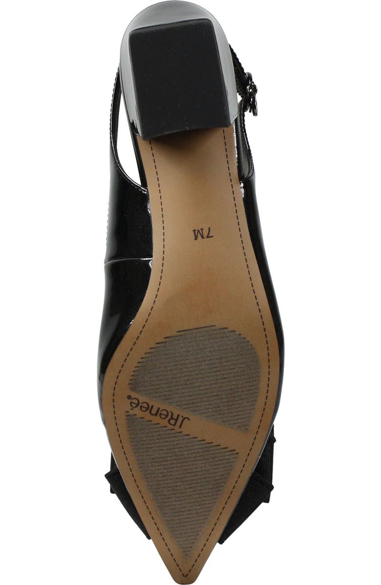 J. Reneé J.Renée Faaye Slingback Pump, Alternate, color,