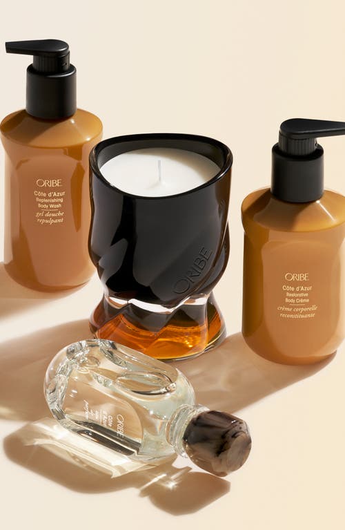 Oribe Cote D'azur Replenishing Body Wash 10.1 Oz. In No Color