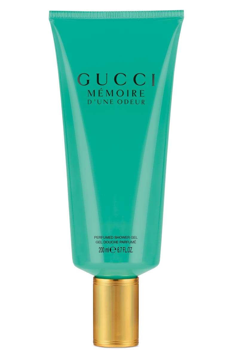 Gucci Mémoire D'Une Odeur Shower Gel, Main, color, 
