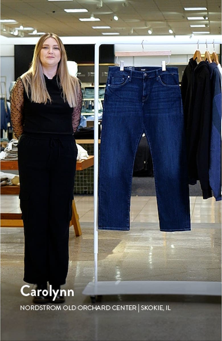 Matt Relaxed Fit Jeans, sales video thumbnail