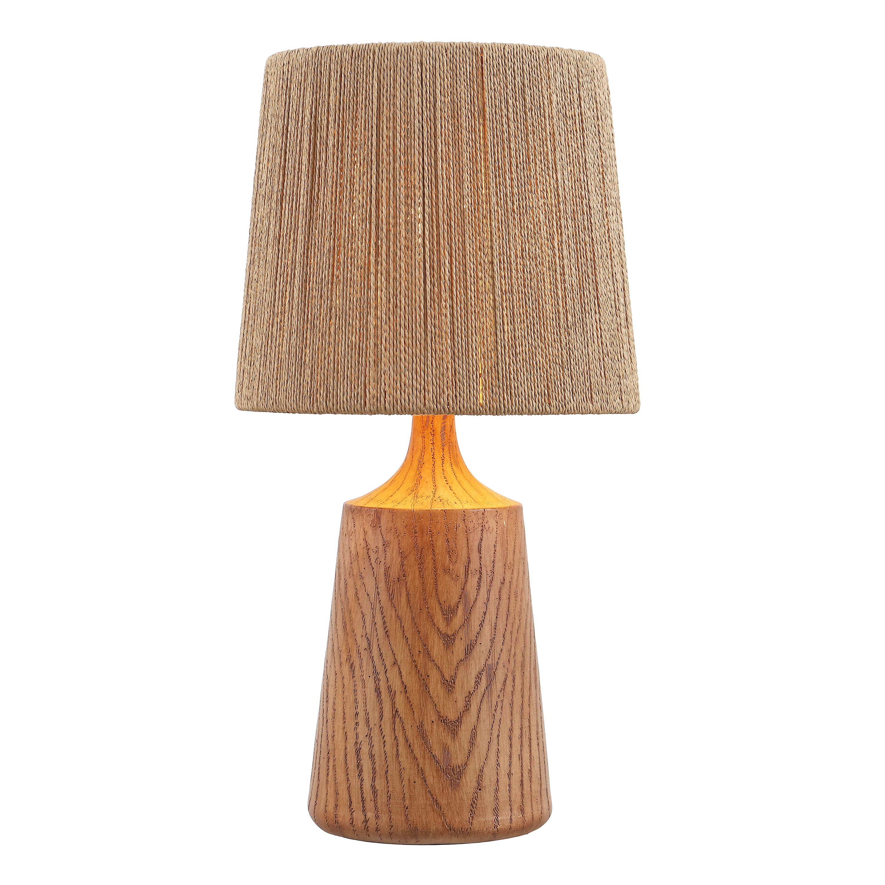 selected Brown Wood Finish