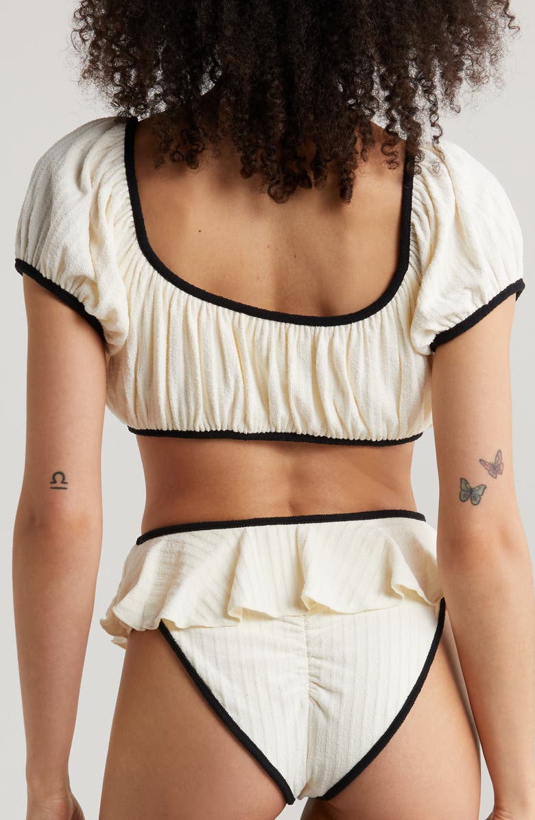 MONTCE Bandita Bikini Top, Alternate, color, 