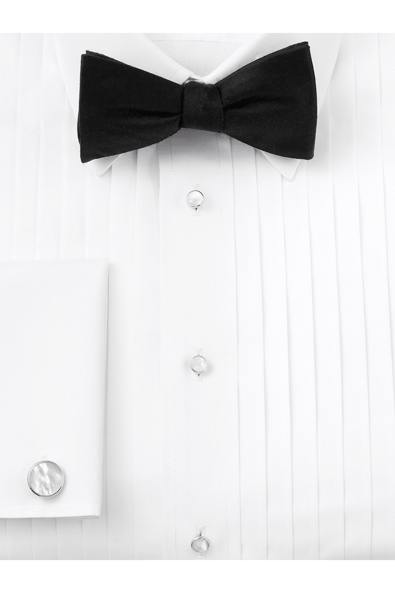 Mother Of Pearl Stud Set Cufflinks, Alternate, color, White