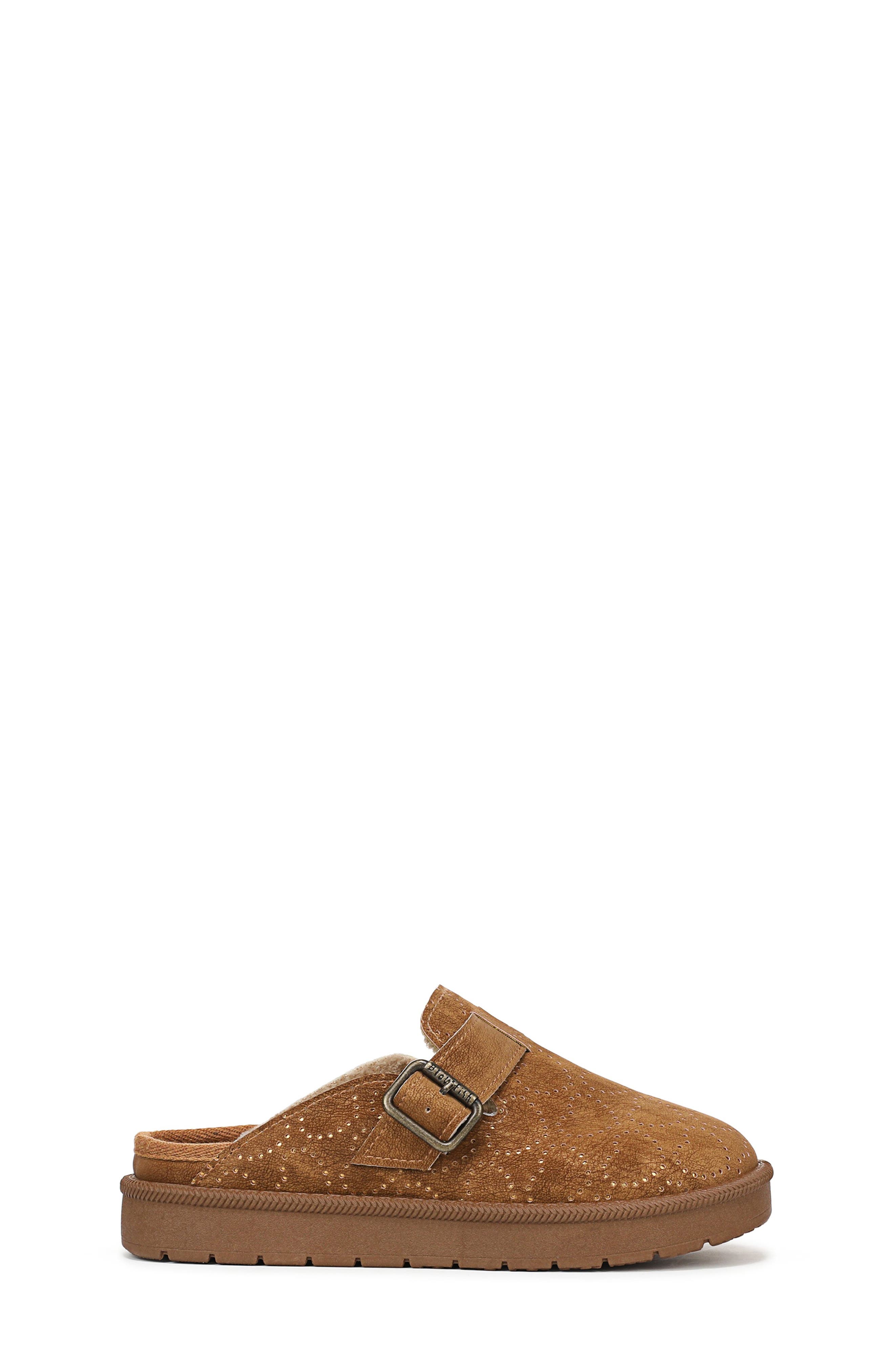 Kids' Monday Mule, Alternate, color, TAN