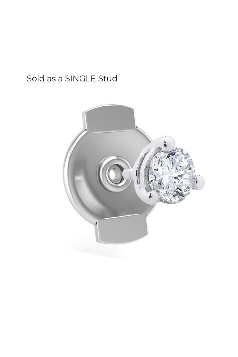 You're-a-Stud Back-Off, Main, color, White Gold