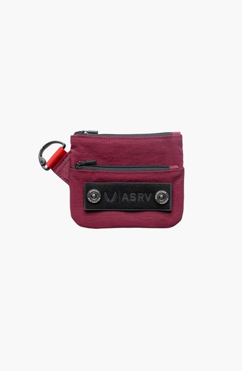 Ripstop Clip Bag