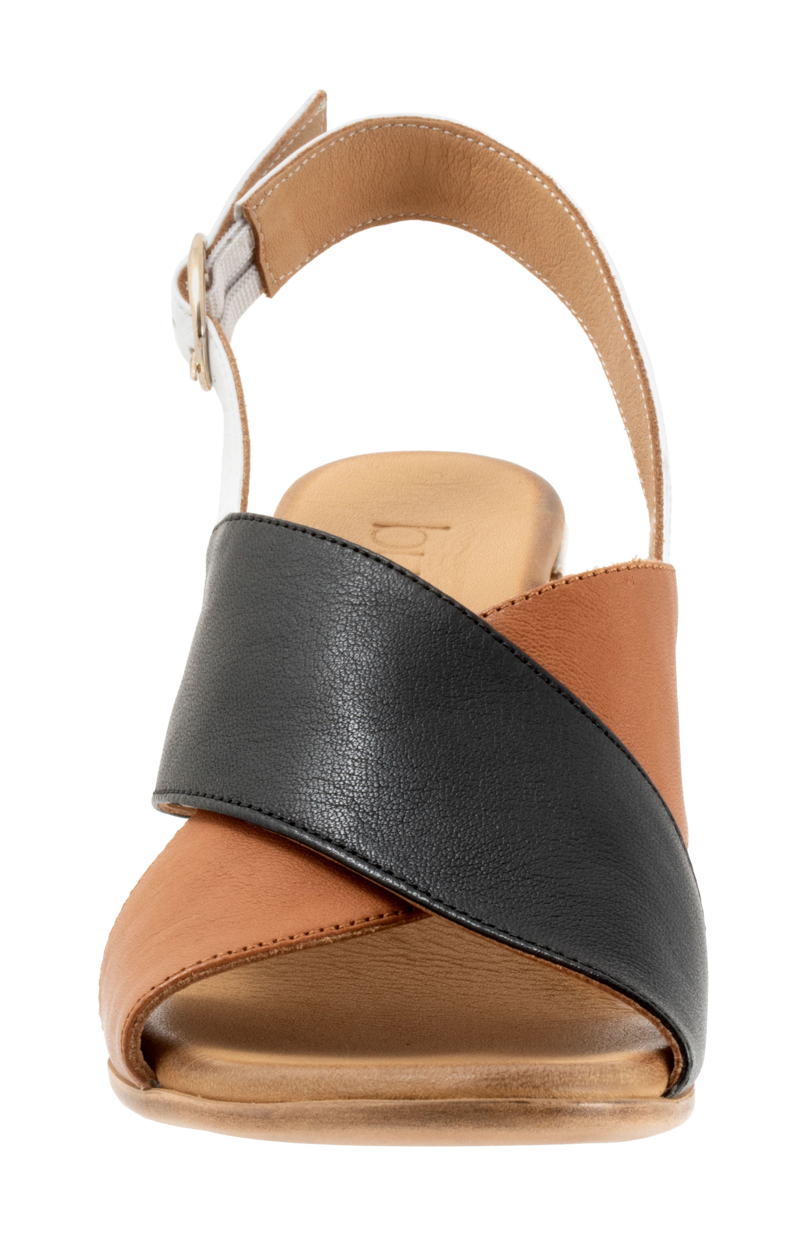Bueno Natasha Slingback Sandal, Alternate, color, 
