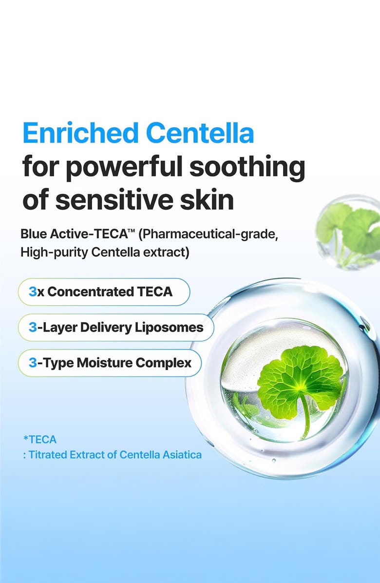 Centellian24 Madeca Cream Time Reverse Zero Face Moisturizer, Alternate, color, 