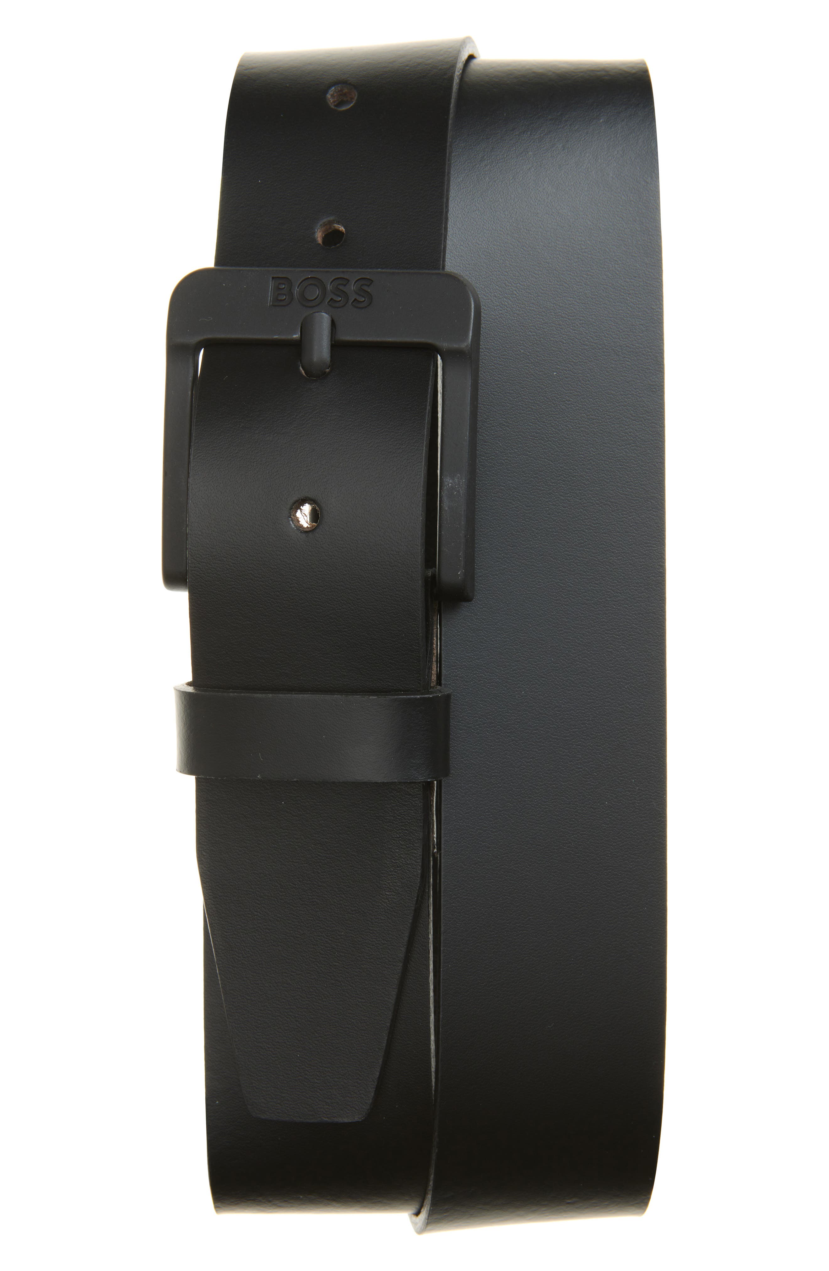 selected BLACK