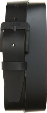 BOSS Jemio Leather Belt