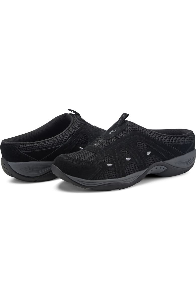 Easy Spirit Emrys Mule, Alternate, color, Black