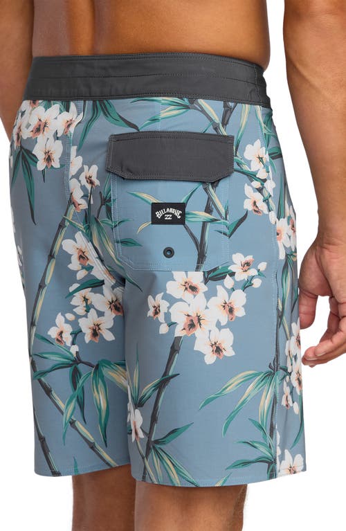 Billabong Sundays Pro Board Shorts In Blue