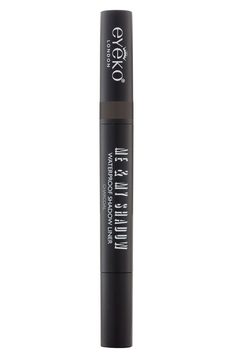 Eyeko Me & My Shadow Waterproof Eyeshadow & Eyeliner, Alternate, color, 