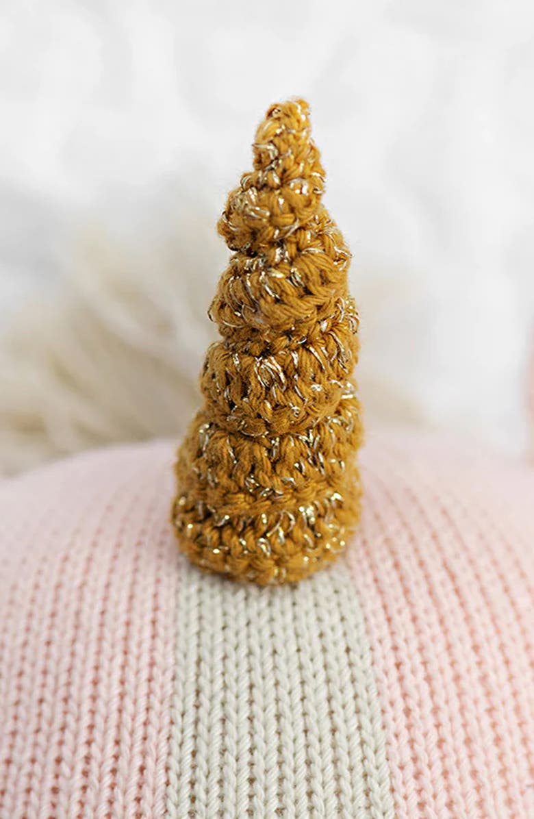 cuddle+kind Little Ella the Unicorn Stuffed Animal, Alternate, color, Pink