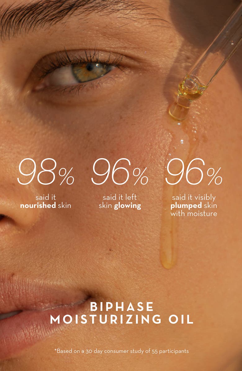 Furtuna Skin Biphase Moisturizing Oil, Alternate, color,