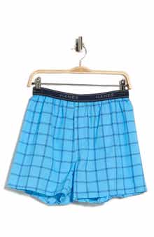 4-Pack Boxers