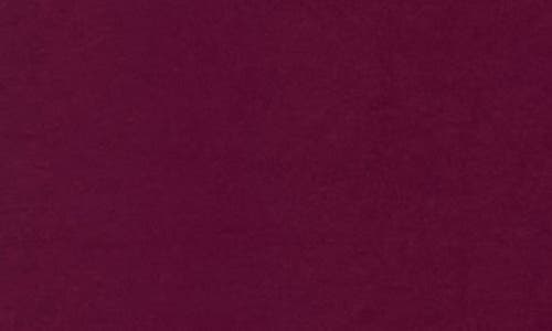 Calvin Klein Performance High Waist Relaxed Sweatpants In Burgundy