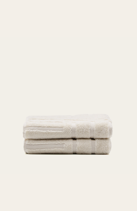 Capri Hand Towels