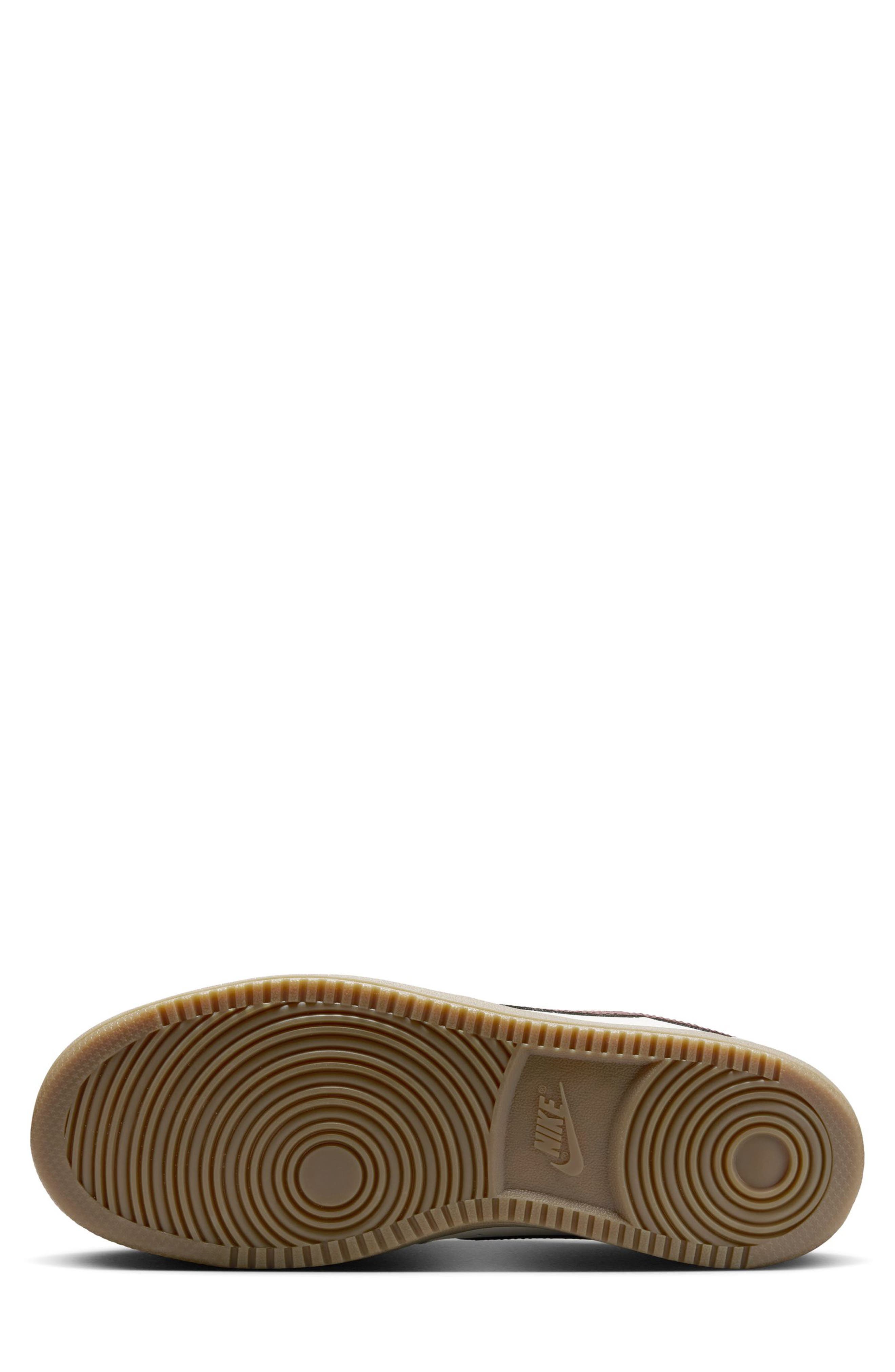 Court Vision Low Sneaker, Alternate, color, 101 SAIL/BGYCRH