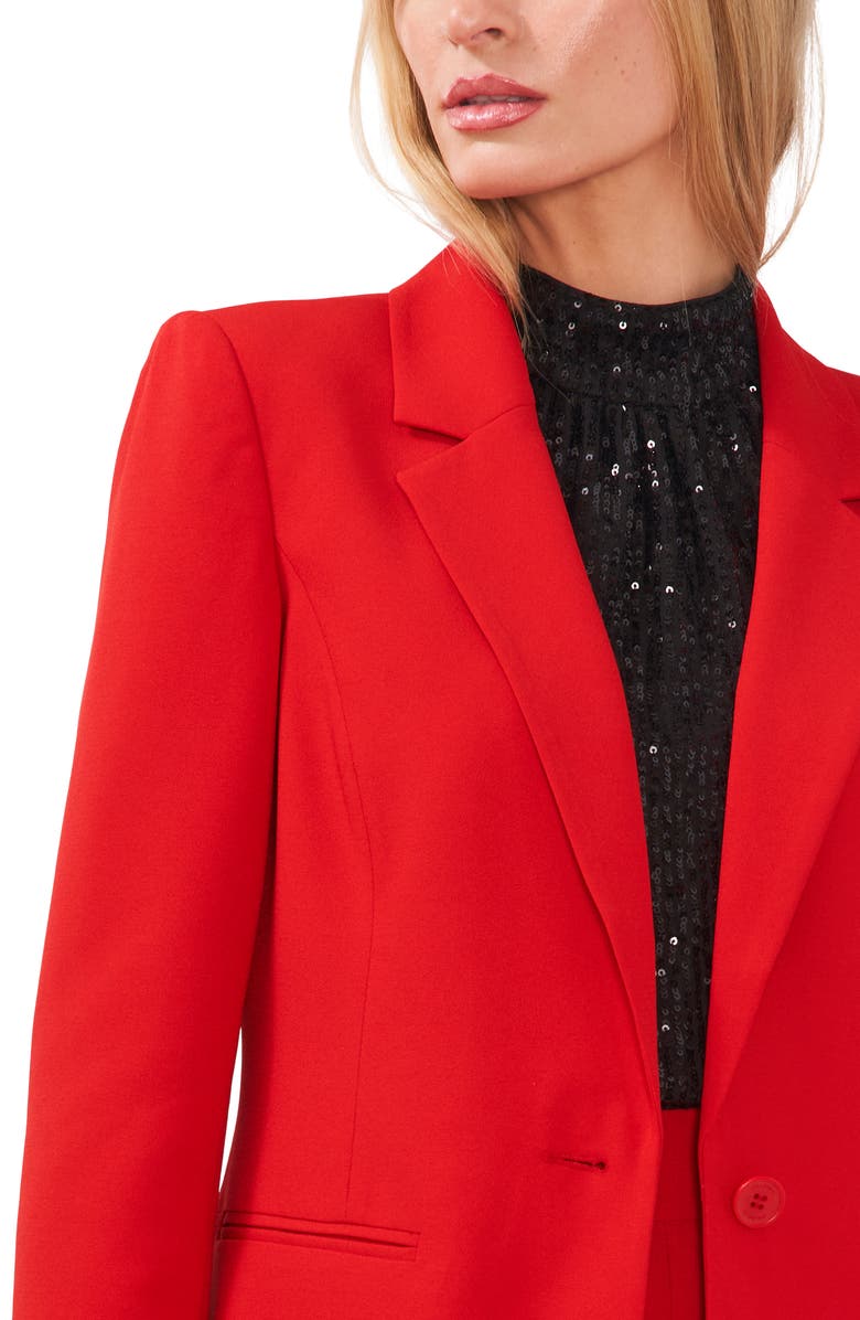 Halogen<sup>®</sup> Single Button Blazer, Alternate, color, 