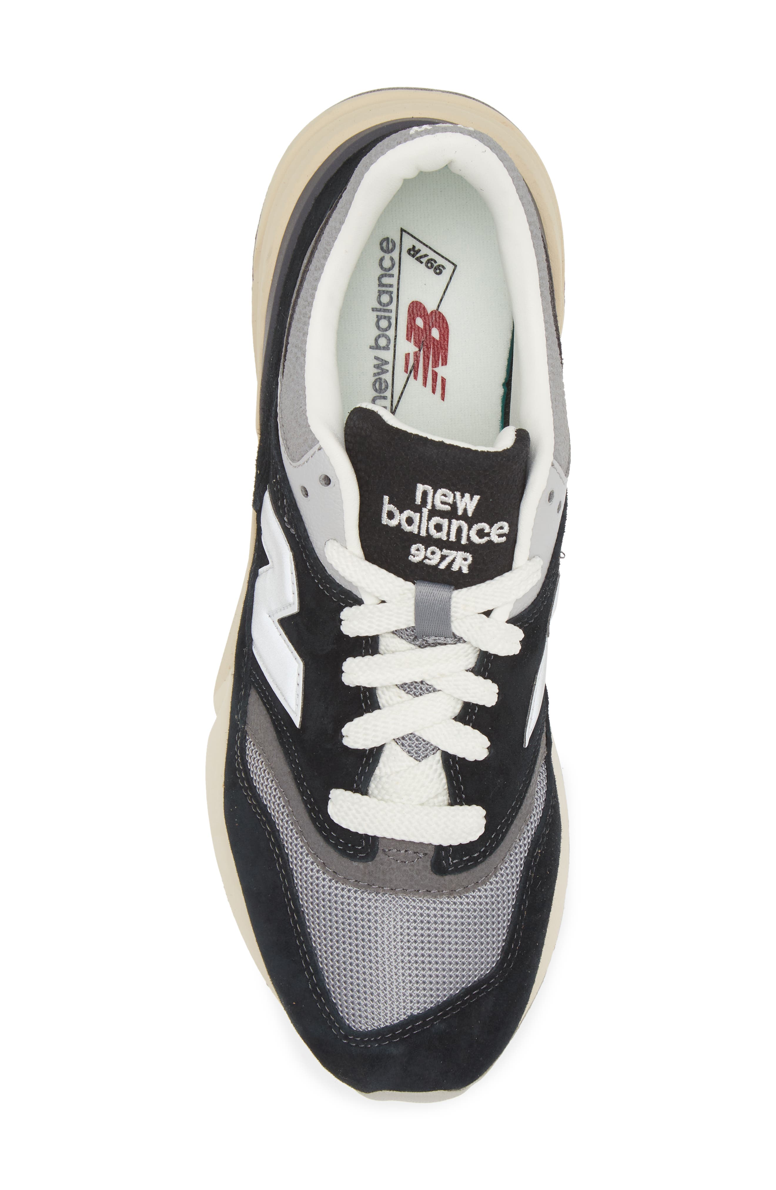 New Balance Gender Inclusive 997R Sneaker, Alternate, color, 