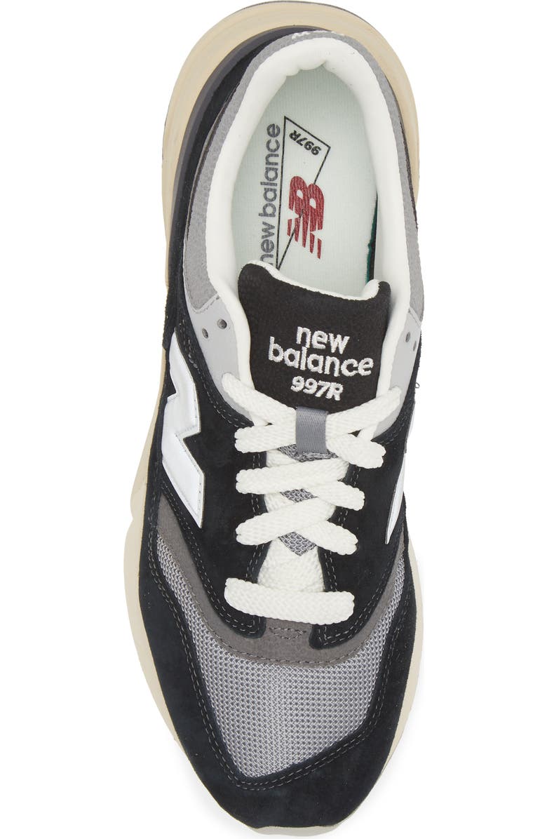 New Balance Gender Inclusive 997R Sneaker, Alternate, color,