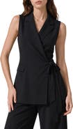 BY DESIGN Veronica Sleeveless Blazer
