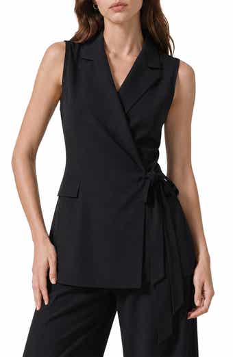 Veronica Sleeveless Blazer