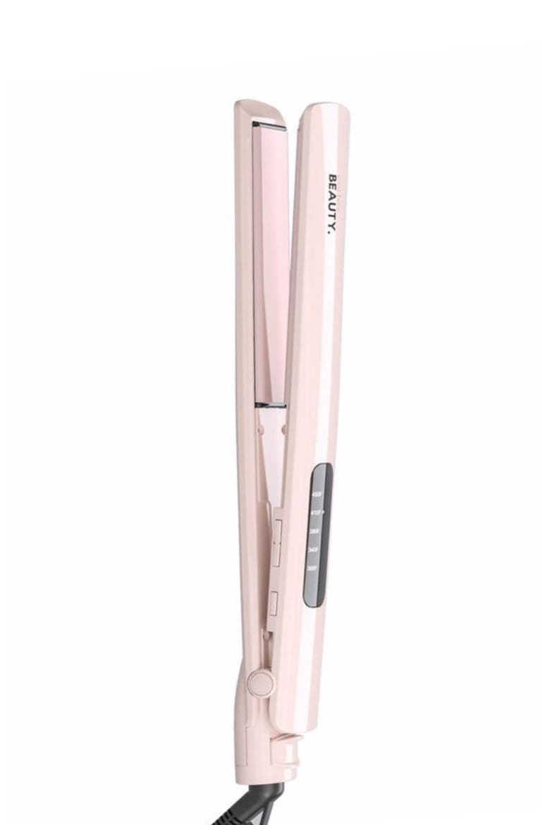 SleekBeauty 1-Inch Digital Flat Iron Value $170, Main, color, PINK V