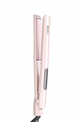 CORTEX BEAUTY SleekBeauty 1-Inch Digital Flat Iron Value $170