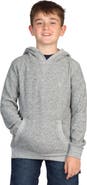 TailorByrd Kids' Heathered Hoodie