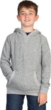 TailorByrd Kids' Heathered Hoodie