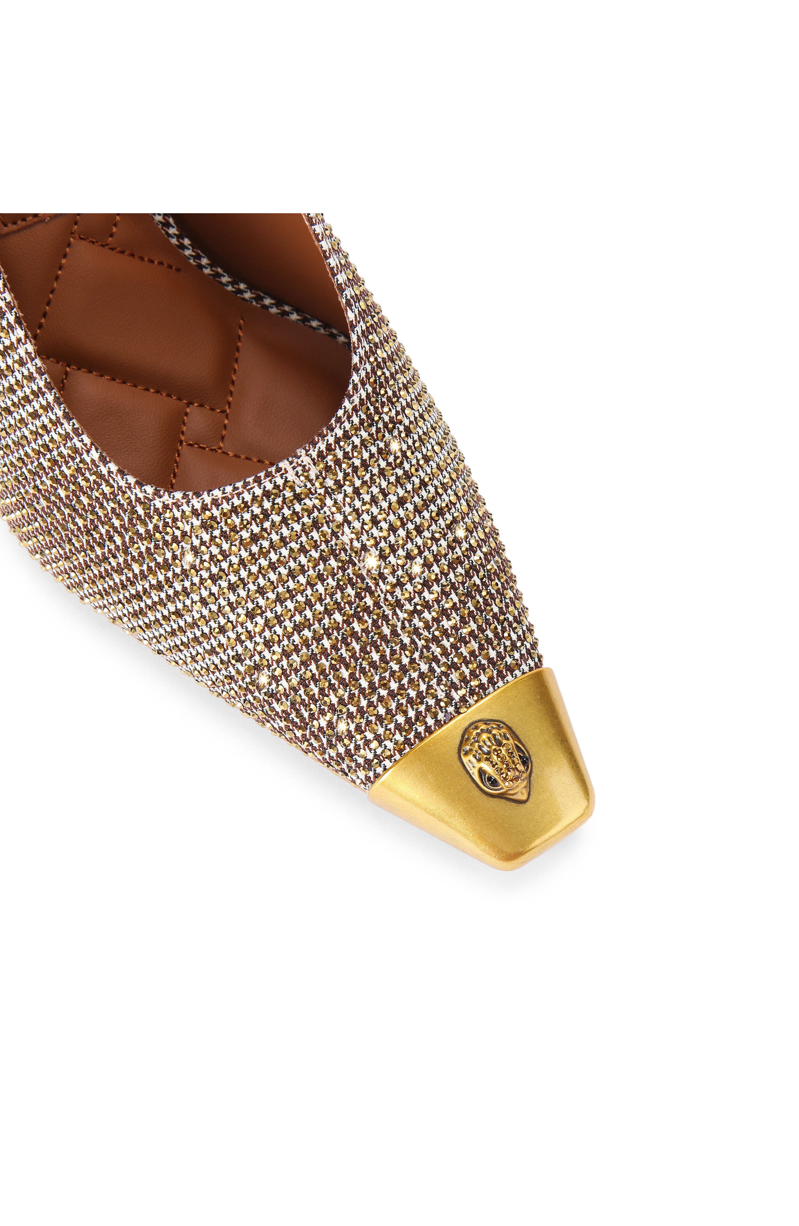 Kurt Geiger London Regent Court Cap Toe Pump, Alternate, color, 