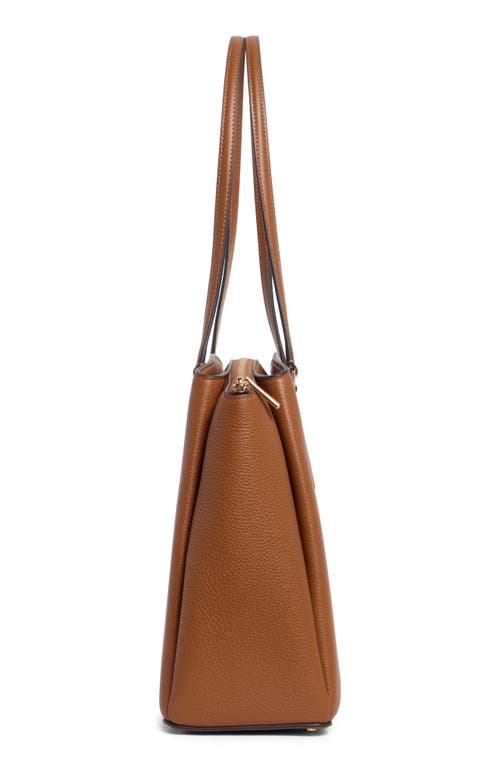 Kate Spade New York Monet Large Triple Compartment Tote Bag