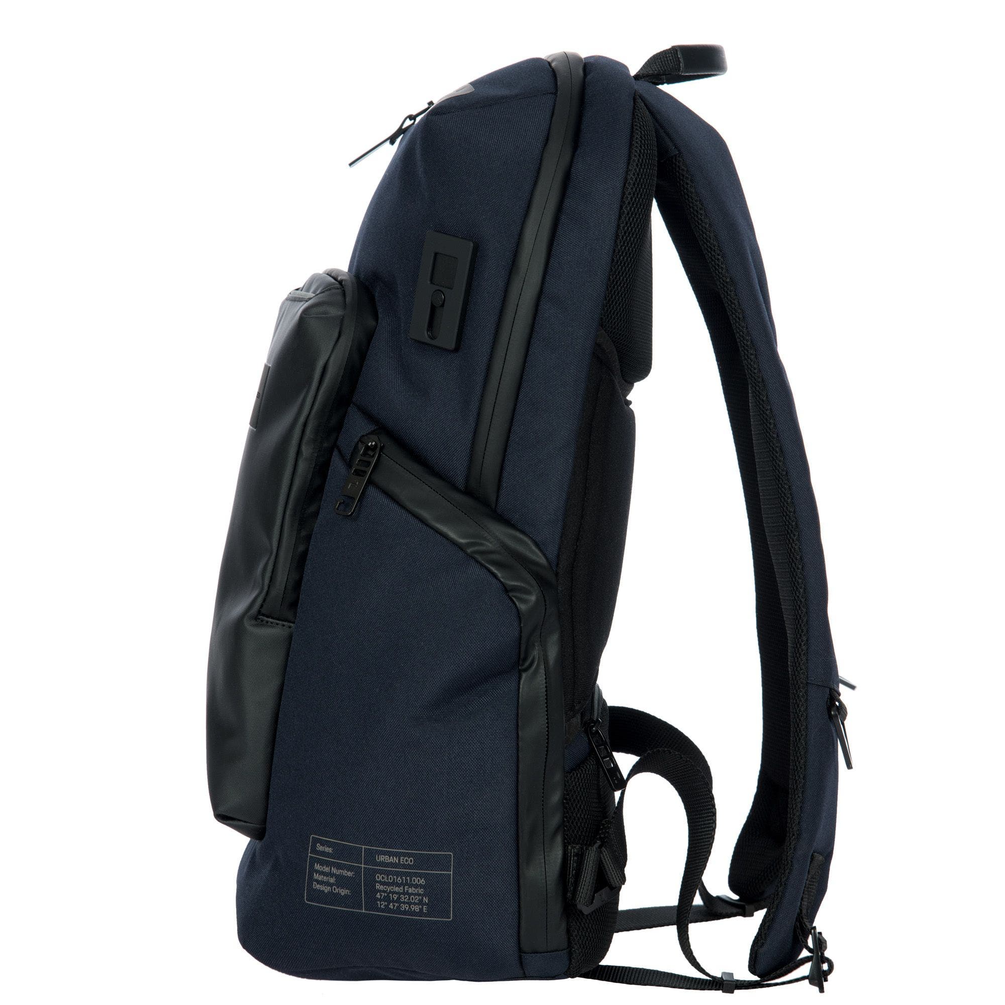 U Eco Backpack S, Alternate, color, Blue
