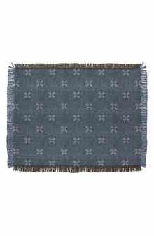 Deny Designs Lad Mud Cloth Throw Blanket