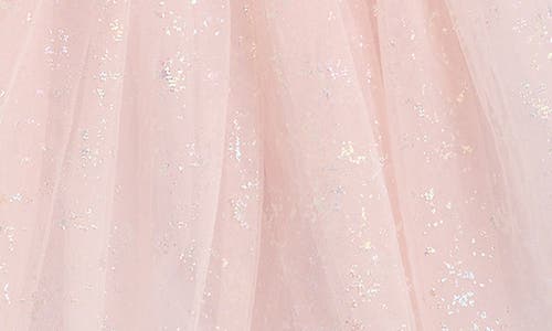 Doe A Dear Kids' Reversible Mesh Tutu Skirt In Pink