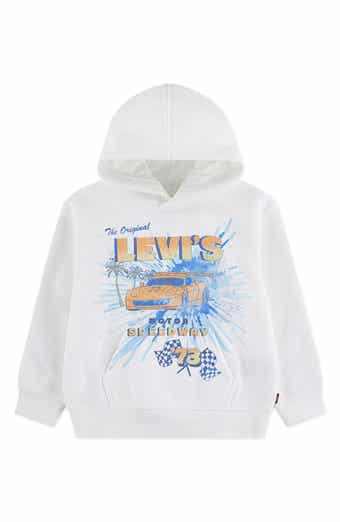 Levi's Kids' Motor Speedway Graphic Hoodie